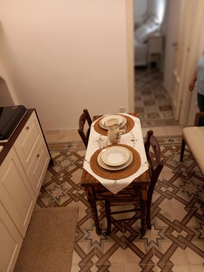 'A Chesodde Villa Cisternino Luaran gambar