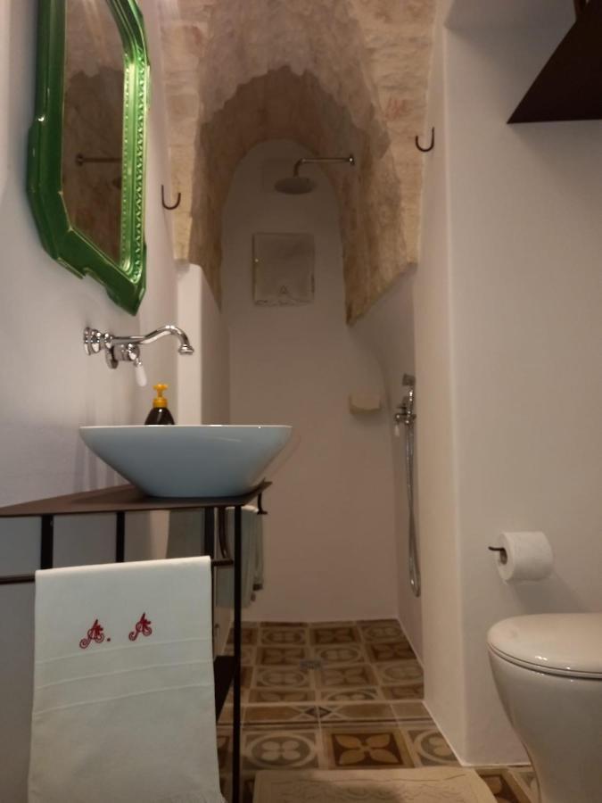 'A Chesodde Villa Cisternino Luaran gambar