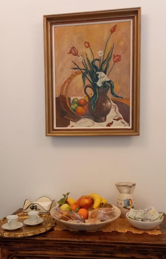 'A Chesodde Villa Cisternino Luaran gambar