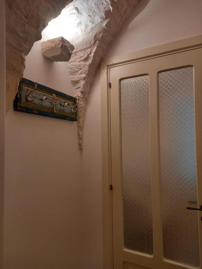 'A Chesodde Villa Cisternino Luaran gambar