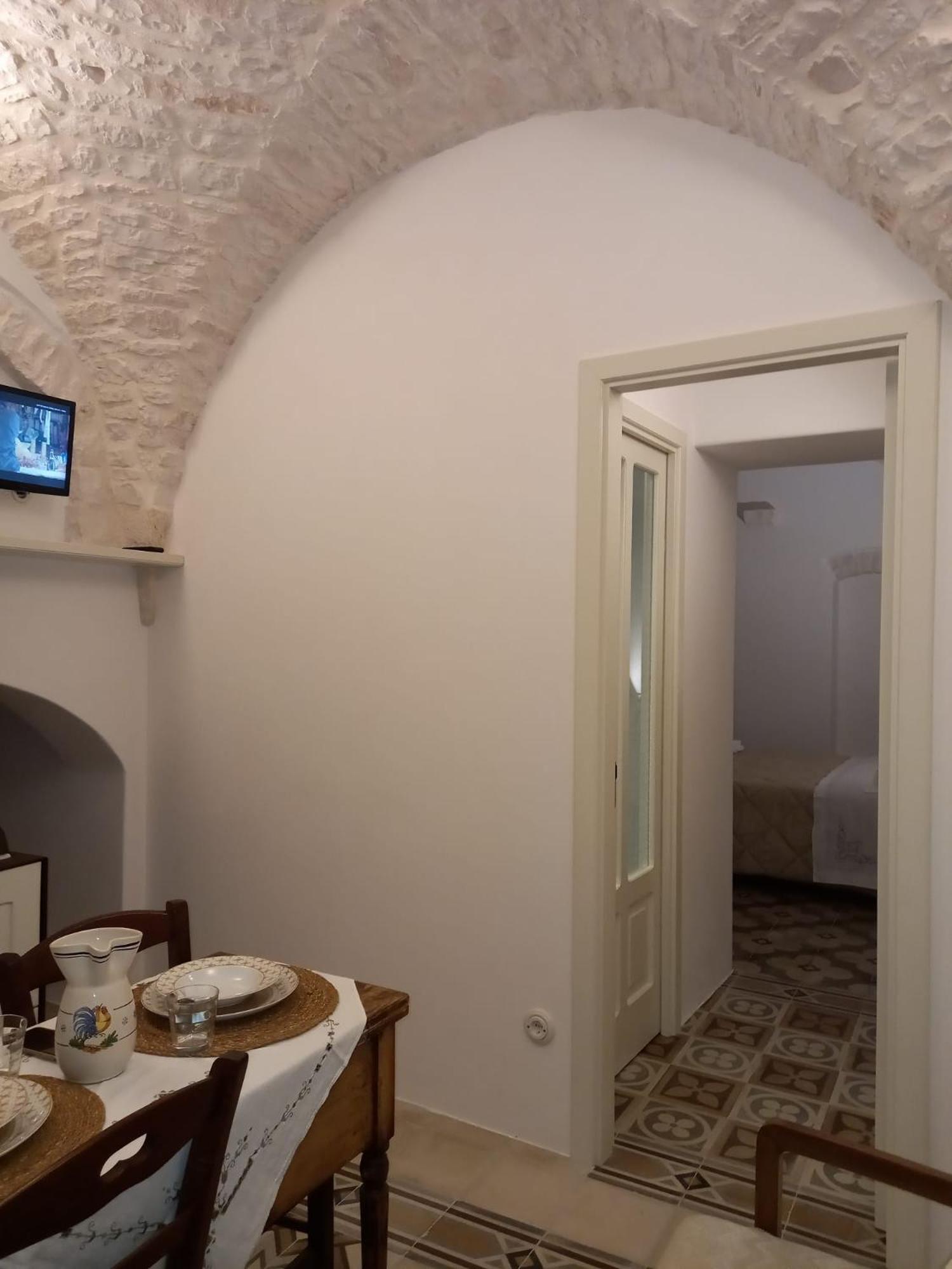 'A Chesodde Villa Cisternino Luaran gambar