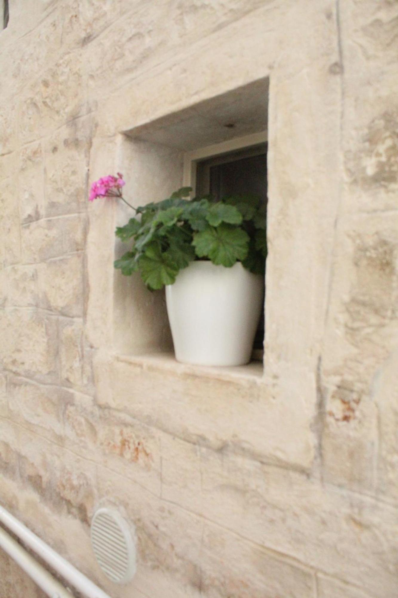 'A Chesodde Villa Cisternino Luaran gambar