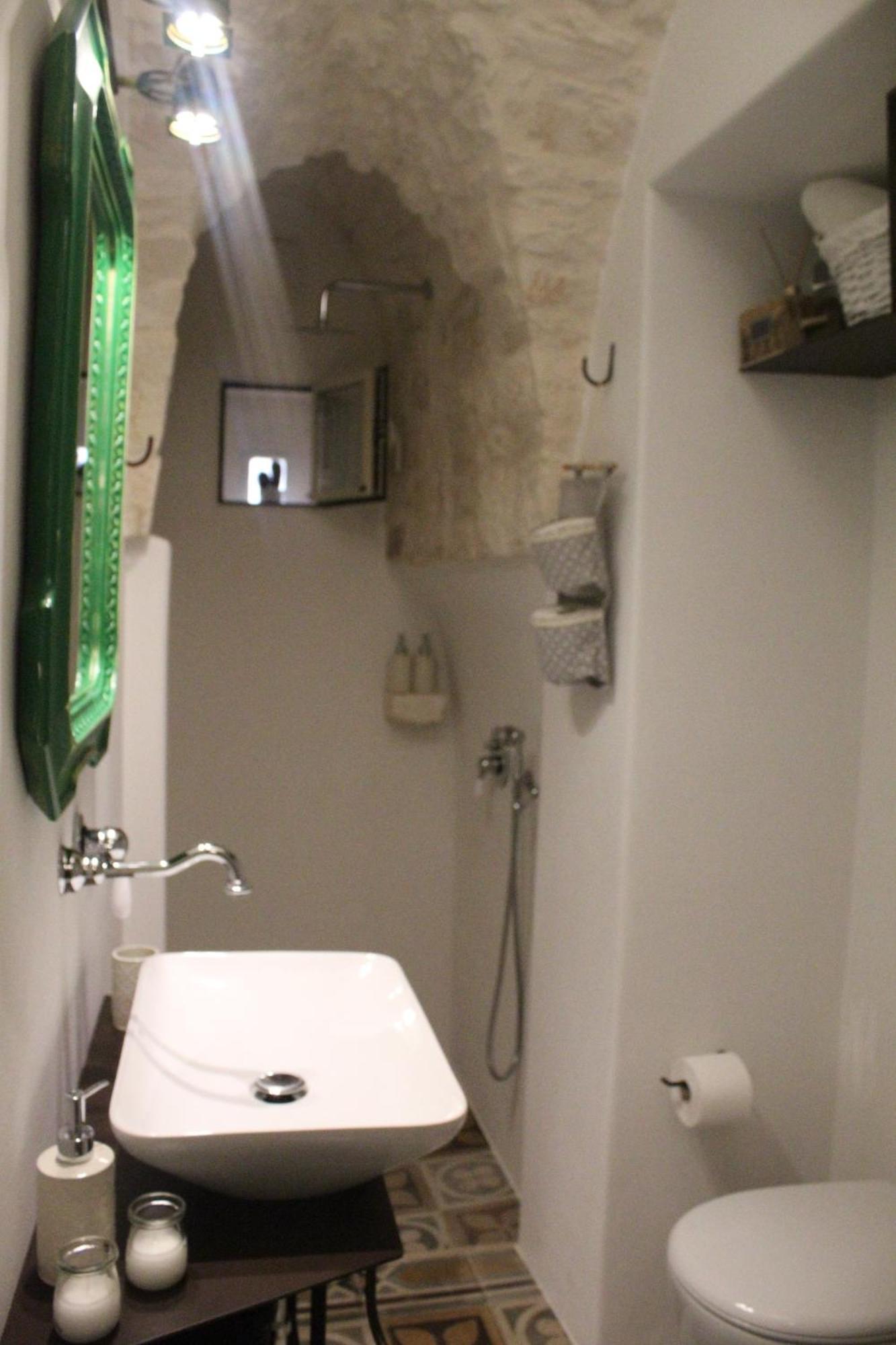 'A Chesodde Villa Cisternino Luaran gambar