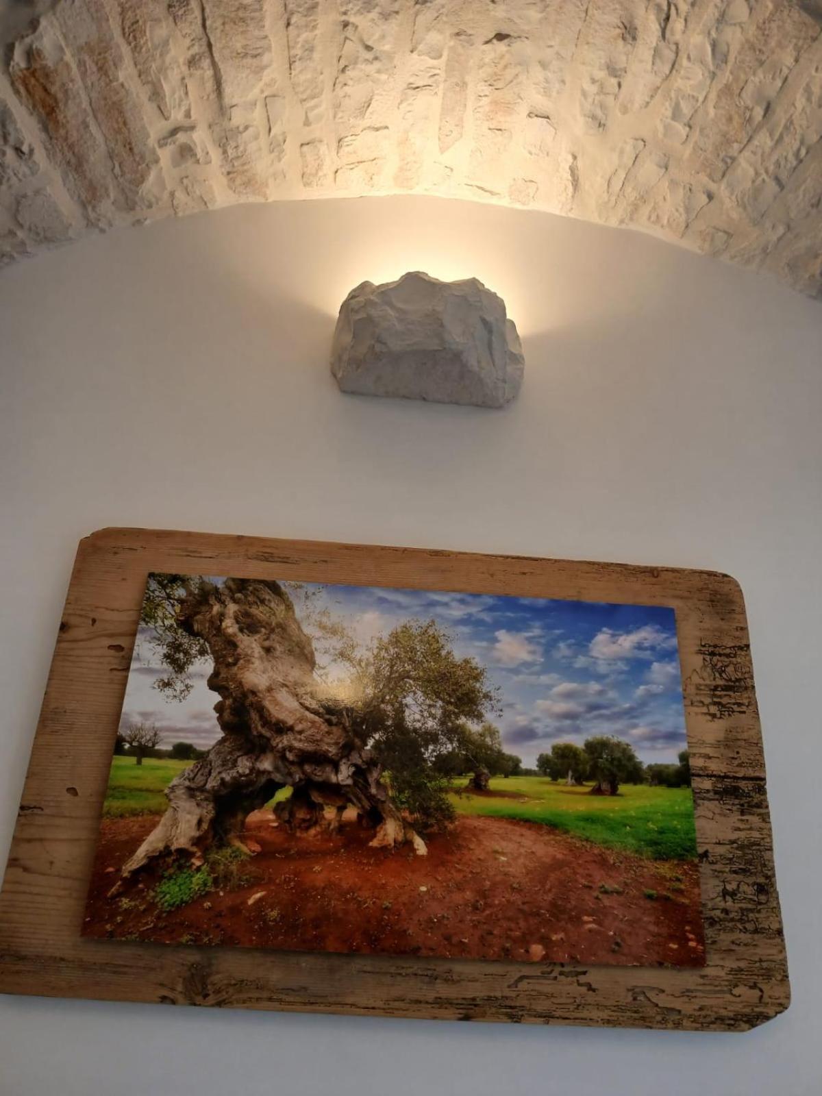 'A Chesodde Villa Cisternino Luaran gambar